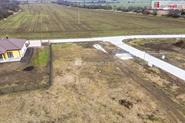 Prodej pozemku pro bydlení, Čakovičky, Dubová, 1023 m2