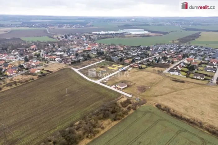 Prodej pozemku pro bydlení, Čakovičky, Dubová, 1023 m2