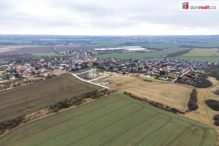 Prodej pozemku pro bydlení, Čakovičky, Dubová, 1023 m2