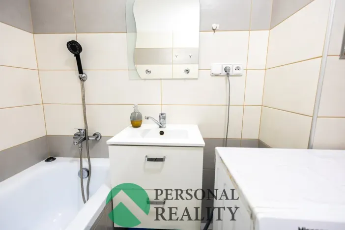 Prodej bytu 2+1, Písek - Budějovické Předměstí, nábřeží 1. máje, 66 m2