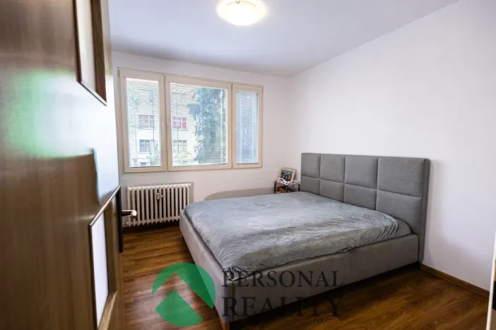 Prodej bytu 2+1, Písek - Budějovické Předměstí, nábřeží 1. máje, 66 m2