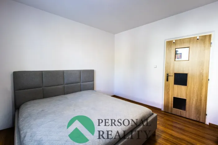 Prodej bytu 2+1, Písek - Budějovické Předměstí, nábřeží 1. máje, 66 m2