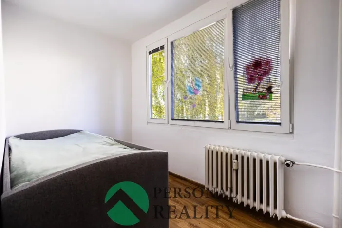 Prodej bytu 2+1, Písek - Budějovické Předměstí, nábřeží 1. máje, 66 m2