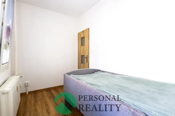 Prodej bytu 2+1, Písek - Budějovické Předměstí, nábřeží 1. máje, 66 m2