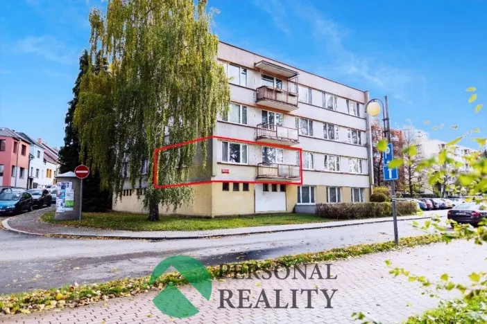 Prodej bytu 2+1, Písek - Budějovické Předměstí, nábřeží 1. máje, 66 m2