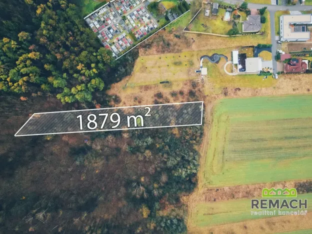 Prodej pozemku pro bydlení, Uherské Hradiště - Míkovice, 4996 m2