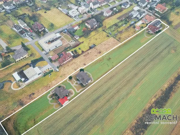 Prodej pozemku pro bydlení, Uherské Hradiště - Míkovice, 4996 m2