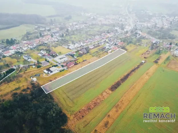 Prodej pozemku pro bydlení, Uherské Hradiště - Míkovice, 4996 m2