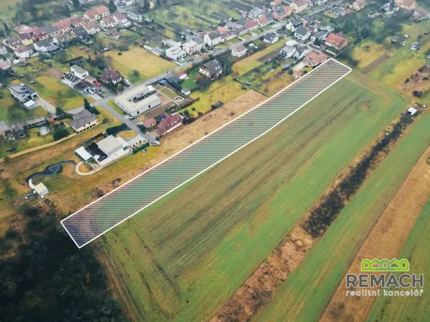 Prodej pozemku pro bydlení, Uherské Hradiště - Míkovice, 4996 m2