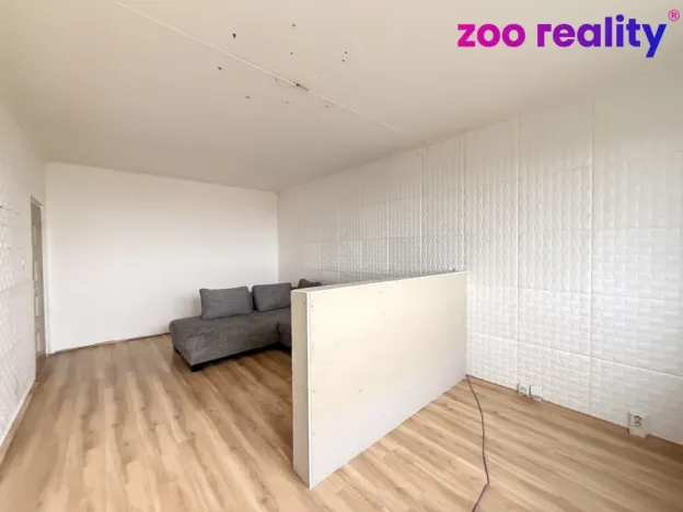 Pronájem bytu 1+1, Jirkov, Na Borku, 39 m2