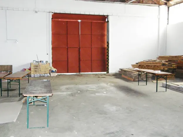 Pronájem skladu, Milínov, 622 m2