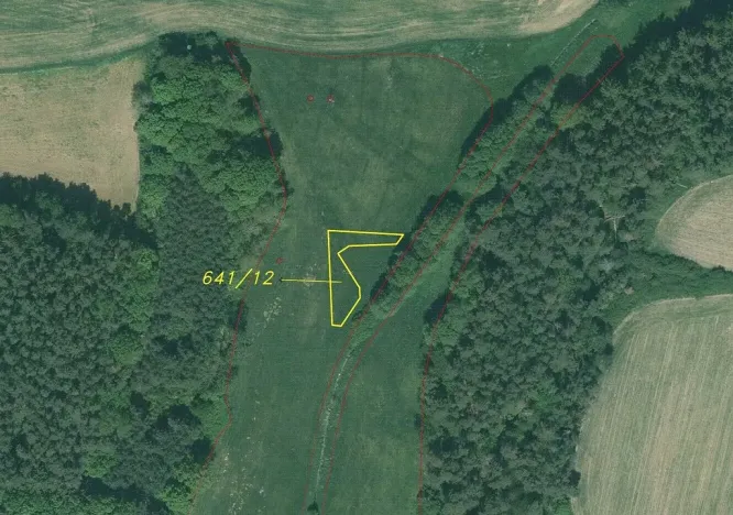 Prodej pole, Horšovský Týn - Oplotec, 385 m2