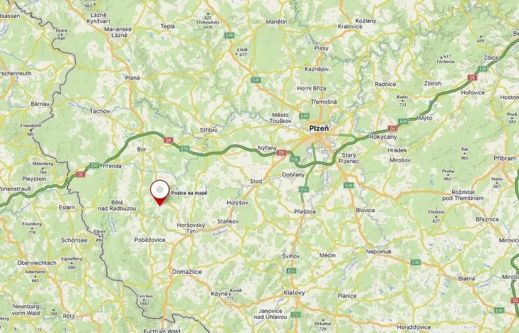 Prodej pole, Horšovský Týn - Oplotec, 385 m2