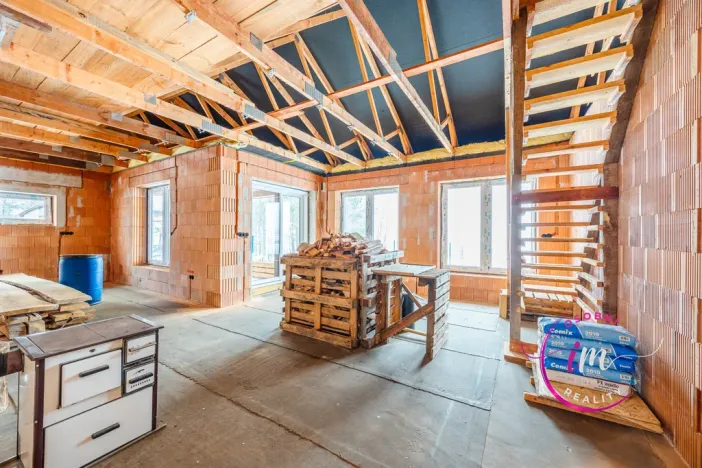 Prodej rodinného domu, Dalešice, 189 m2