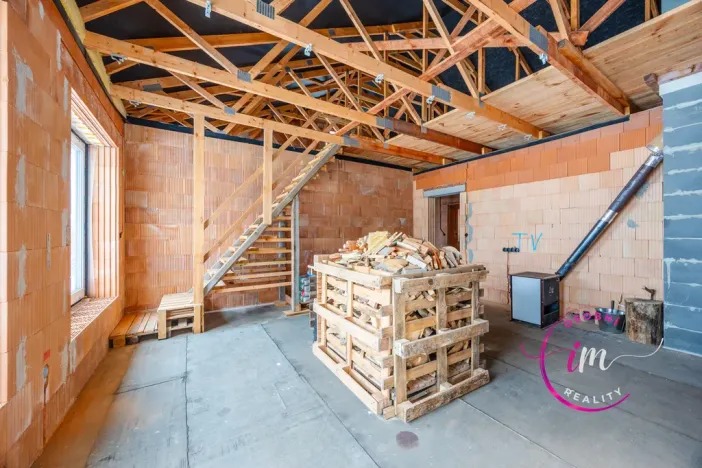 Prodej rodinného domu, Dalešice, 189 m2