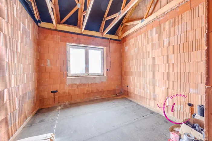 Prodej rodinného domu, Dalešice, 189 m2