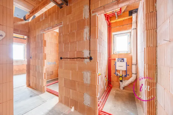 Prodej rodinného domu, Dalešice, 189 m2