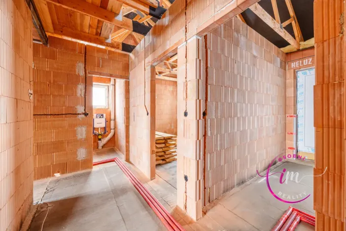 Prodej rodinného domu, Dalešice, 189 m2