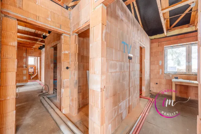 Prodej rodinného domu, Dalešice, 189 m2