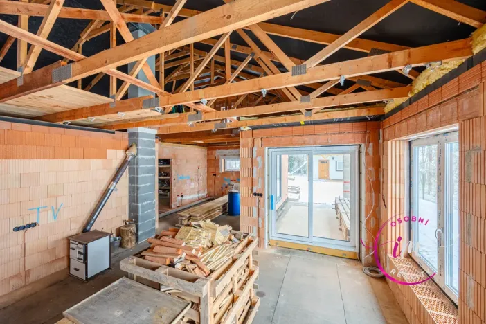 Prodej rodinného domu, Dalešice, 189 m2