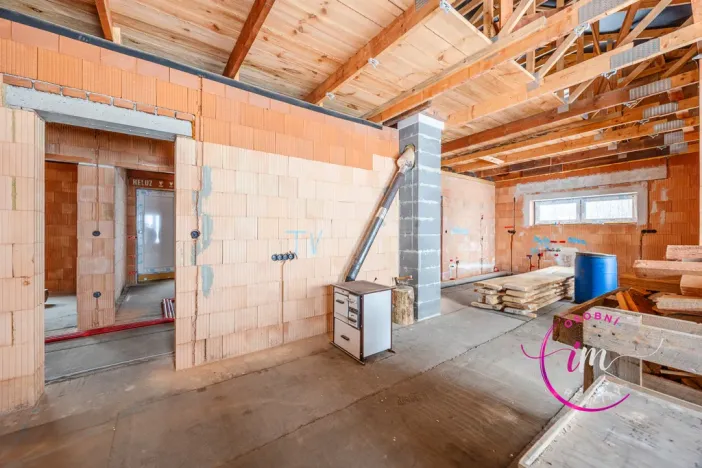 Prodej rodinného domu, Dalešice, 189 m2