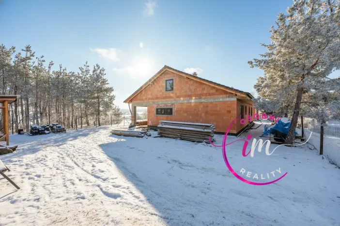 Prodej rodinného domu, Dalešice, 189 m2