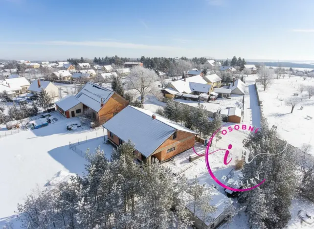 Prodej rodinného domu, Dalešice, 189 m2