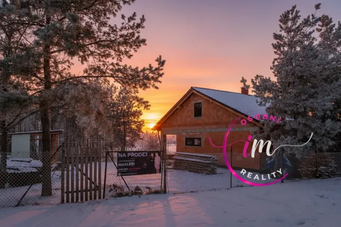 Prodej rodinného domu, Dalešice, 189 m2