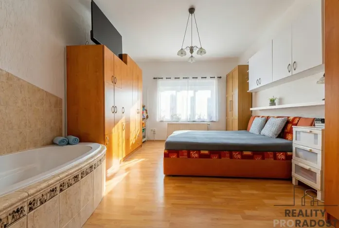 Prodej bytu 3+kk, Stříbro, Plzeňská, 74 m2