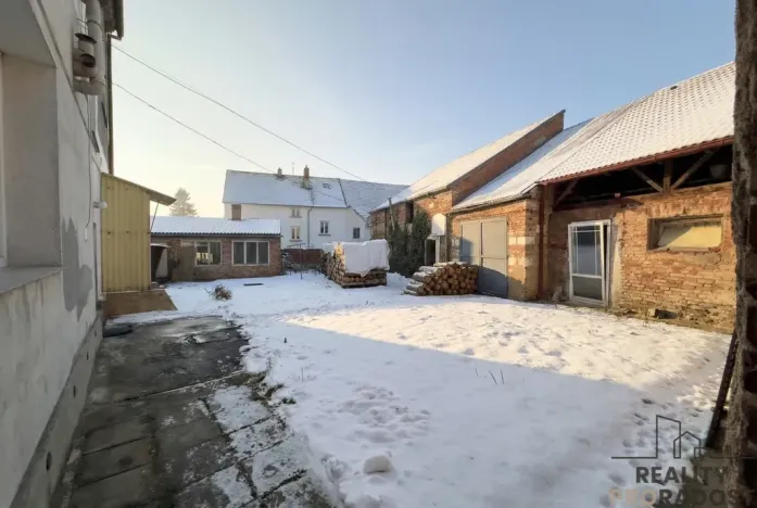 Prodej bytu 3+kk, Stříbro, Plzeňská, 74 m2