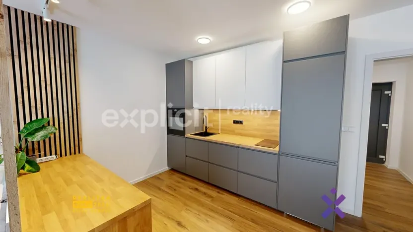 Pronájem bytu 1+kk, Otrokovice - Kvítkovice, Spojovací, 40 m2