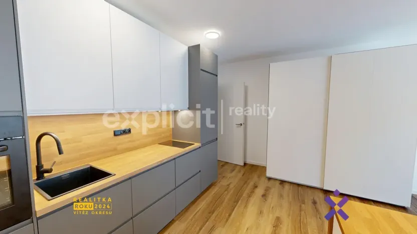Pronájem bytu 1+kk, Otrokovice - Kvítkovice, Spojovací, 40 m2