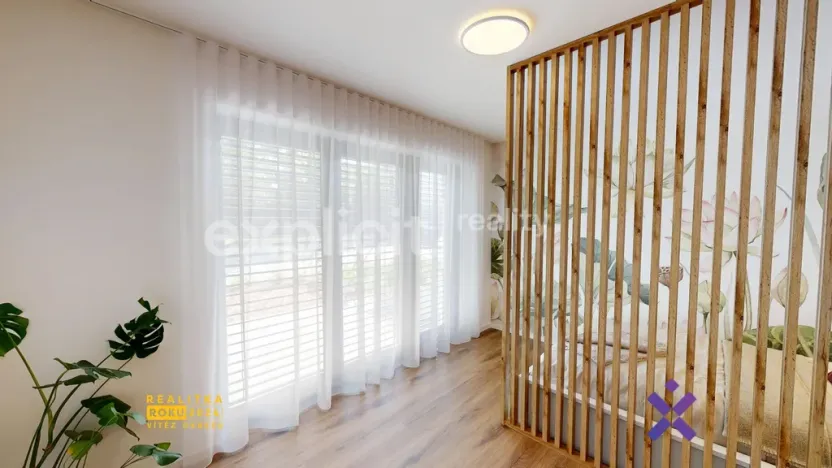 Pronájem bytu 1+kk, Otrokovice - Kvítkovice, Spojovací, 40 m2