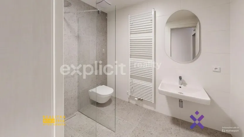 Pronájem bytu 1+kk, Otrokovice - Kvítkovice, Spojovací, 40 m2