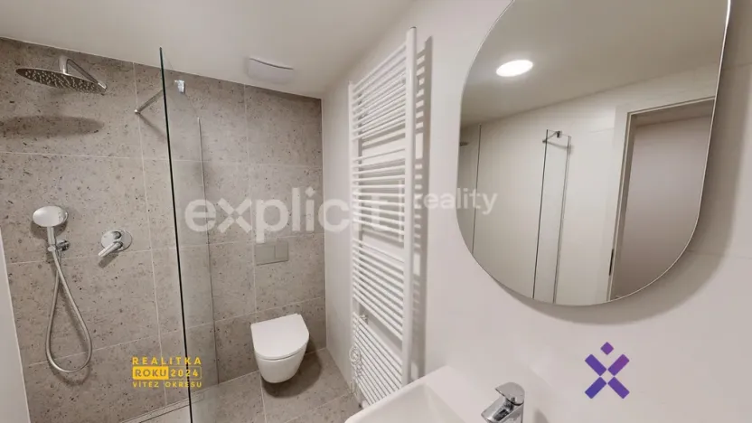 Pronájem bytu 1+kk, Otrokovice - Kvítkovice, Spojovací, 40 m2