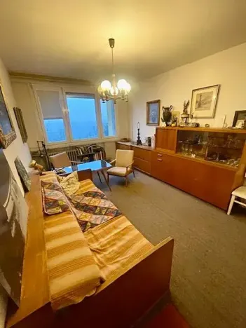 Prodej bytu 2+kk, Praha - Braník, Novodvorská, 40 m2