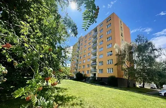 Pronájem bytu 1+kk, Říčany, 22 m2