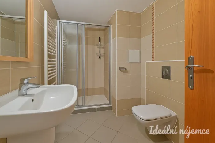 Pronájem bytu 2+kk, Brno, Nachová, 50 m2