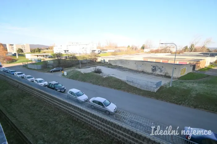 Pronájem bytu 2+kk, Brno, Nachová, 50 m2