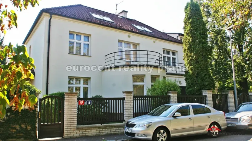 Pronájem bytu 3+1, Praha, Obrovského, 90 m2