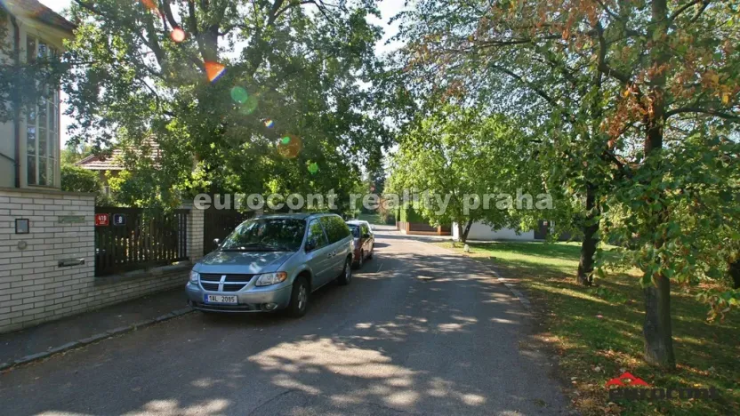 Pronájem bytu 3+1, Praha, Obrovského, 90 m2