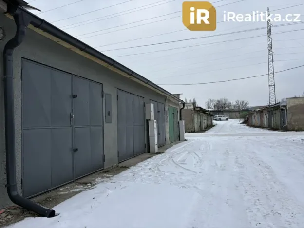 Prodej garáže, Ostrava, Bartošova, 57 m2
