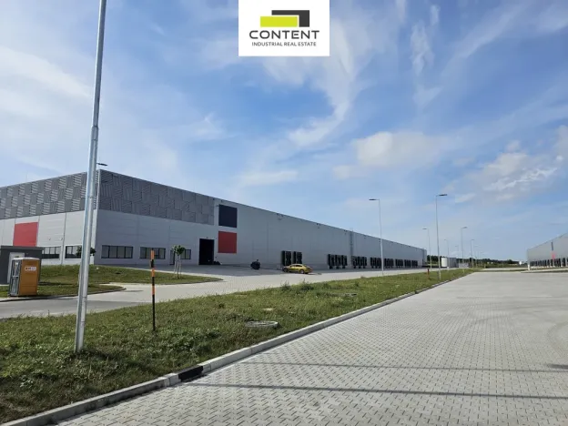 Pronájem skladu, Mošnov, 10217 m2