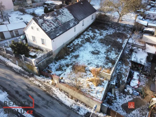 Prodej pozemku pro bydlení, Plzeň, 420 m2