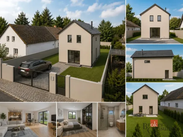 Prodej pozemku pro bydlení, Plzeň, 420 m2