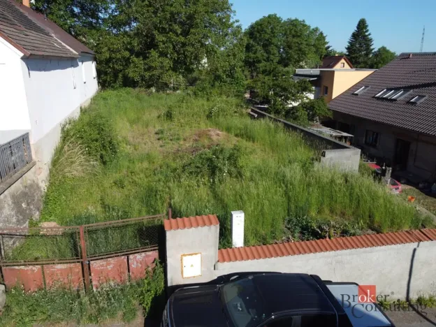 Prodej pozemku pro bydlení, Plzeň, 420 m2