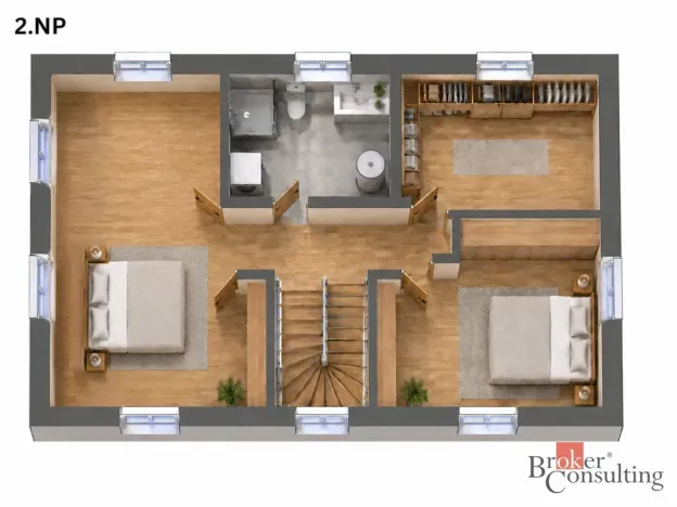Prodej pozemku pro bydlení, Plzeň, 420 m2