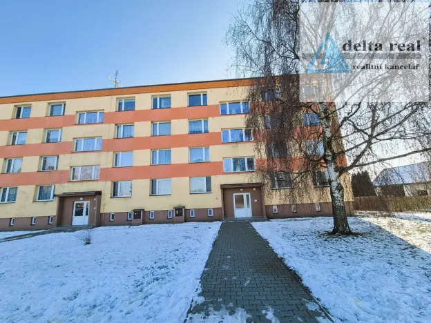 Prodej bytu 2+1, Lukavice, 53 m2