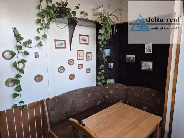 Prodej bytu 2+1, Lukavice, 53 m2