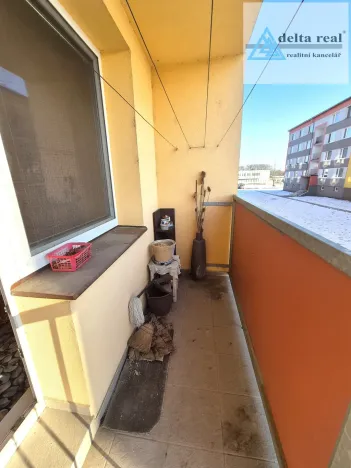 Prodej bytu 2+1, Lukavice, 53 m2